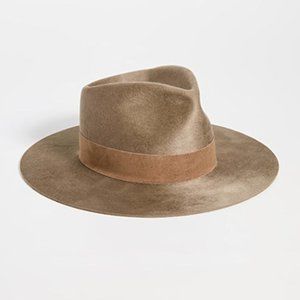 Janessa Leone Wool Hat